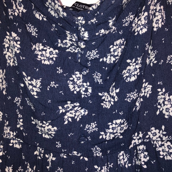 One Love Clothing Romper Dress - Picture 3 of 7